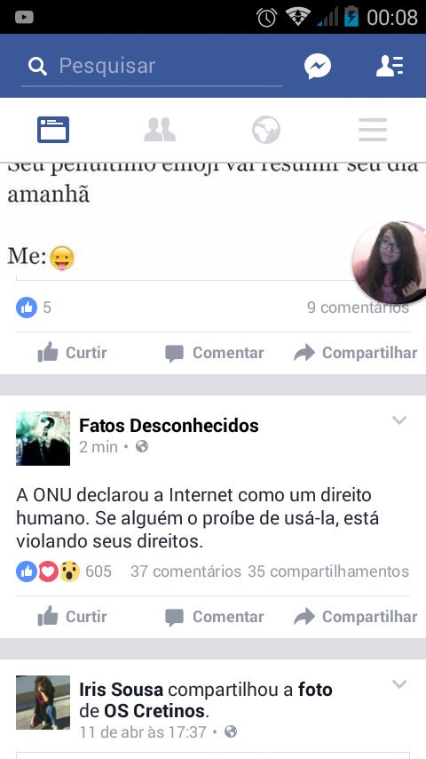 Gabrielnerd009's tweet image. #InternetJusta