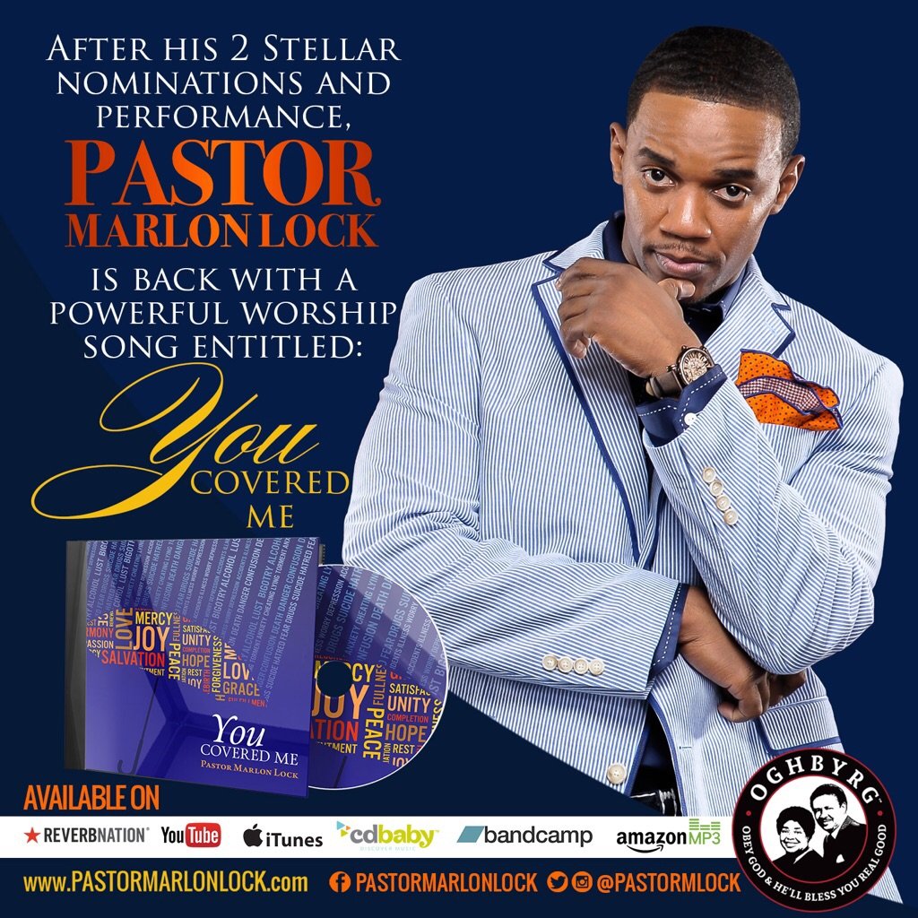 Dre_Ueal's tweet photo. Go check out my pastor @pastormlock song "You Covered Me" now available #UGHOP https://t.co/GbdM9CTO3N