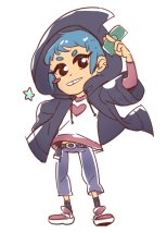 GluComics's tweet photo. Graphics for the patreon! All done by Lui https://t.co/H2UnX4rTWE