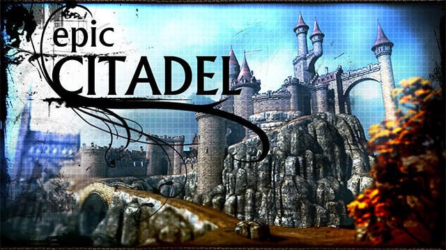 AndroidGamesDig's tweet image. ilnk.me/18fea Epic Citadel - Explore the dynamic fantasy setting of the award-winning Infinity Blade.