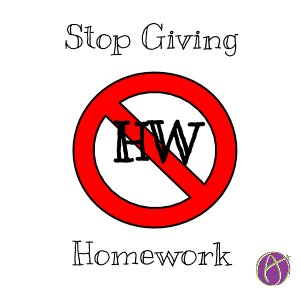 alicekeeler's tweet photo. Stop Giving Homework https://t.co/AXeTzS47kW https://t.co/fwRv28If9c