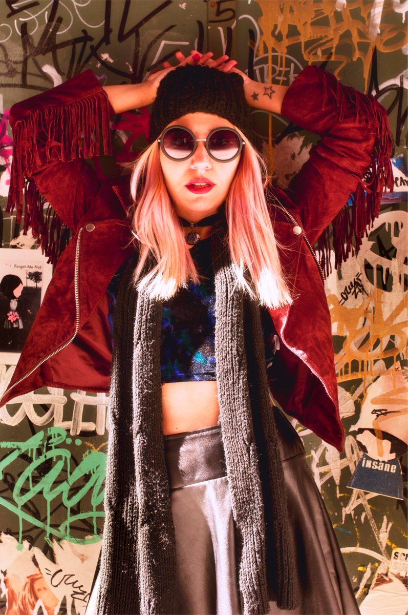 sheenacourson's tweet photo. BOHEMIAN CONCRETE AW16 #LOVEBOHO #FASHION #MODA #OTOÑO #INVIERNO #NY #SOHO https://t.co/jzpeULf3j4