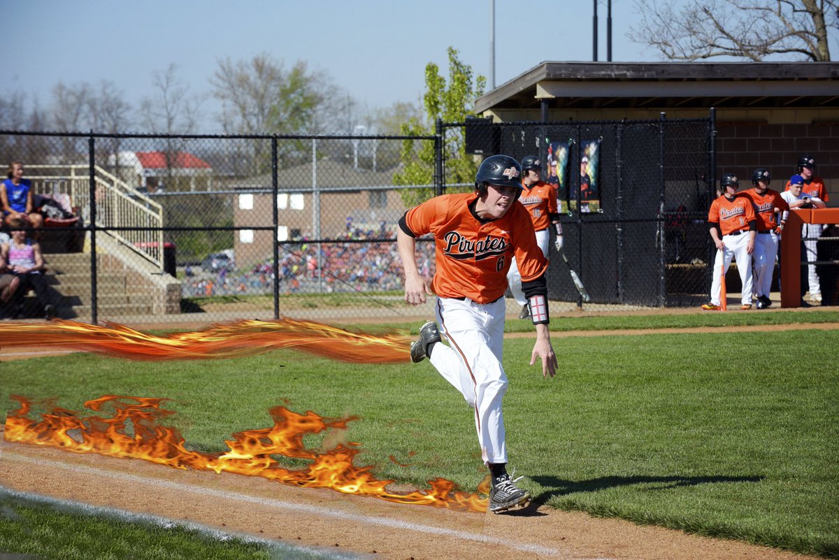 tanugent12's tweet image. This could not be seen with the naked eye but @jear_bear6 is really fast!