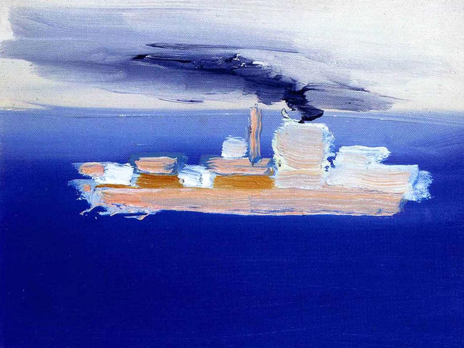 阿部 隆 Abe Takashi ニコラ ド スタール Nicholas De Stael 阿部 隆 Abe Takashi ニコラ ド スタール Nicholas De Stael