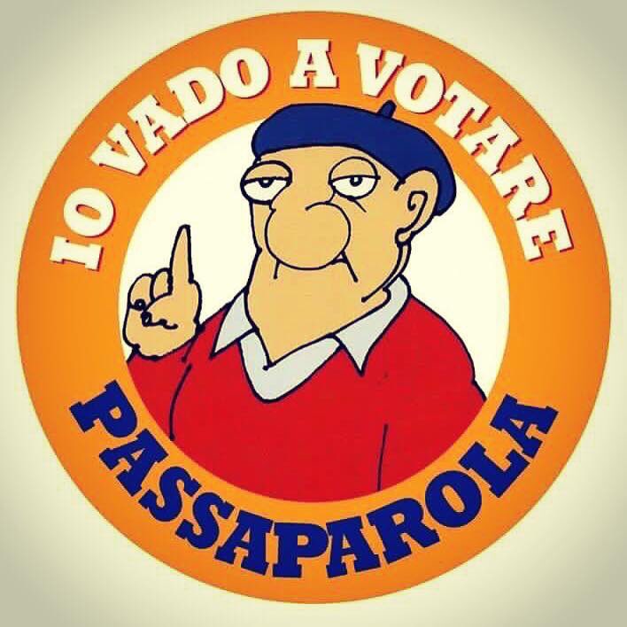 #Sivotasempre #iovotosi