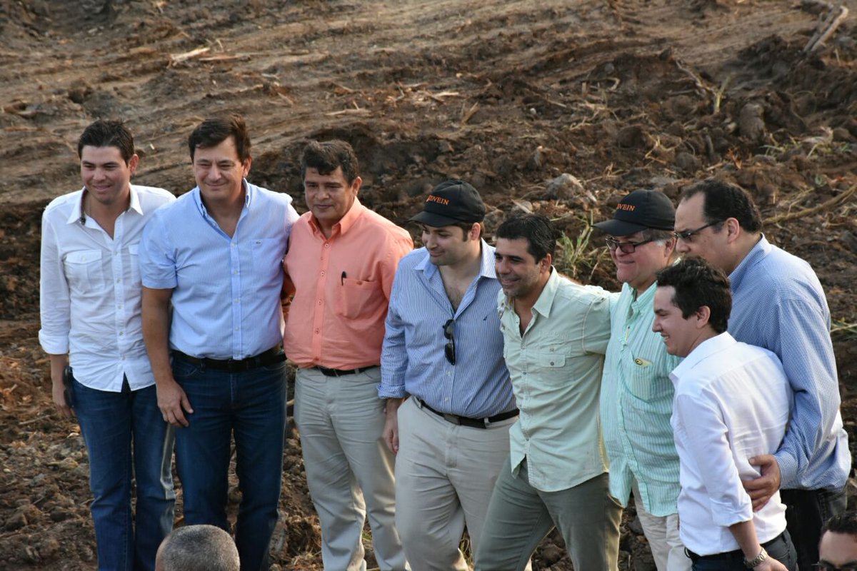 Finalizada #ExpoProBarranquilla, alcalde <a href="/AlejandroChar/">Alejandro Char</a> le da inicio a las obras de la nueva Alcaldía en la Loma.