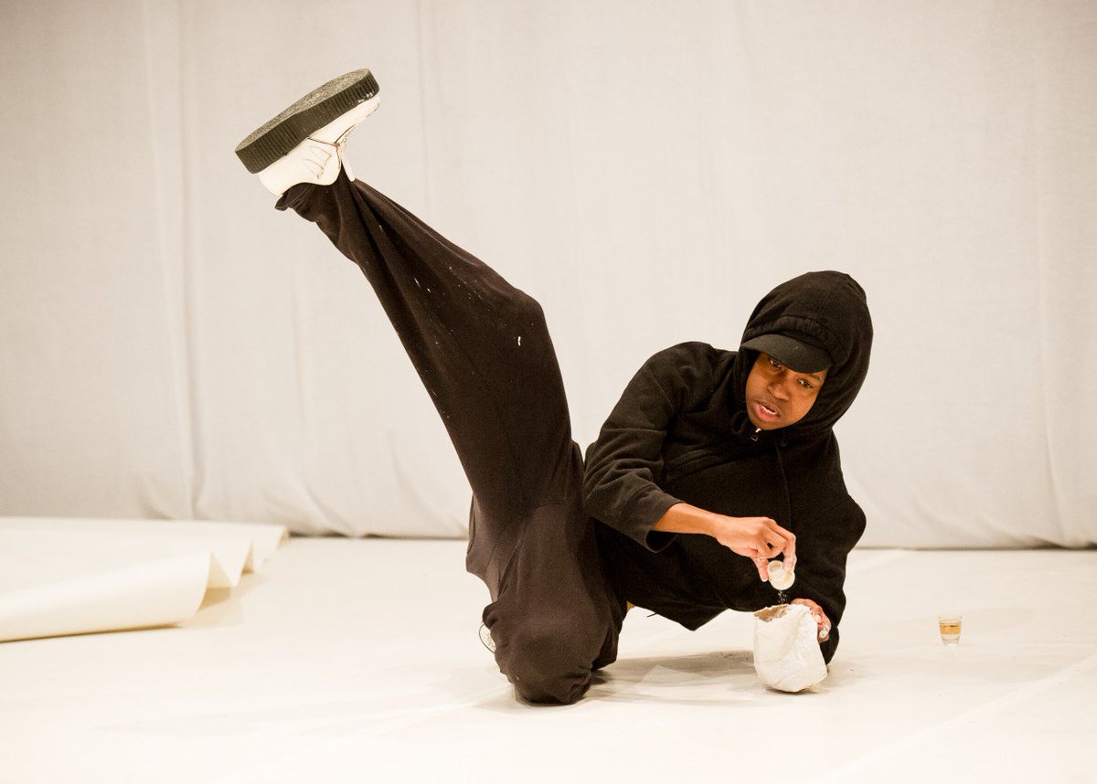 "This is part of the Utopia that I created for myself." artist <a href="/danamavismichel/">DANA MICHEL</a> in convo ow.ly/4mIw0y