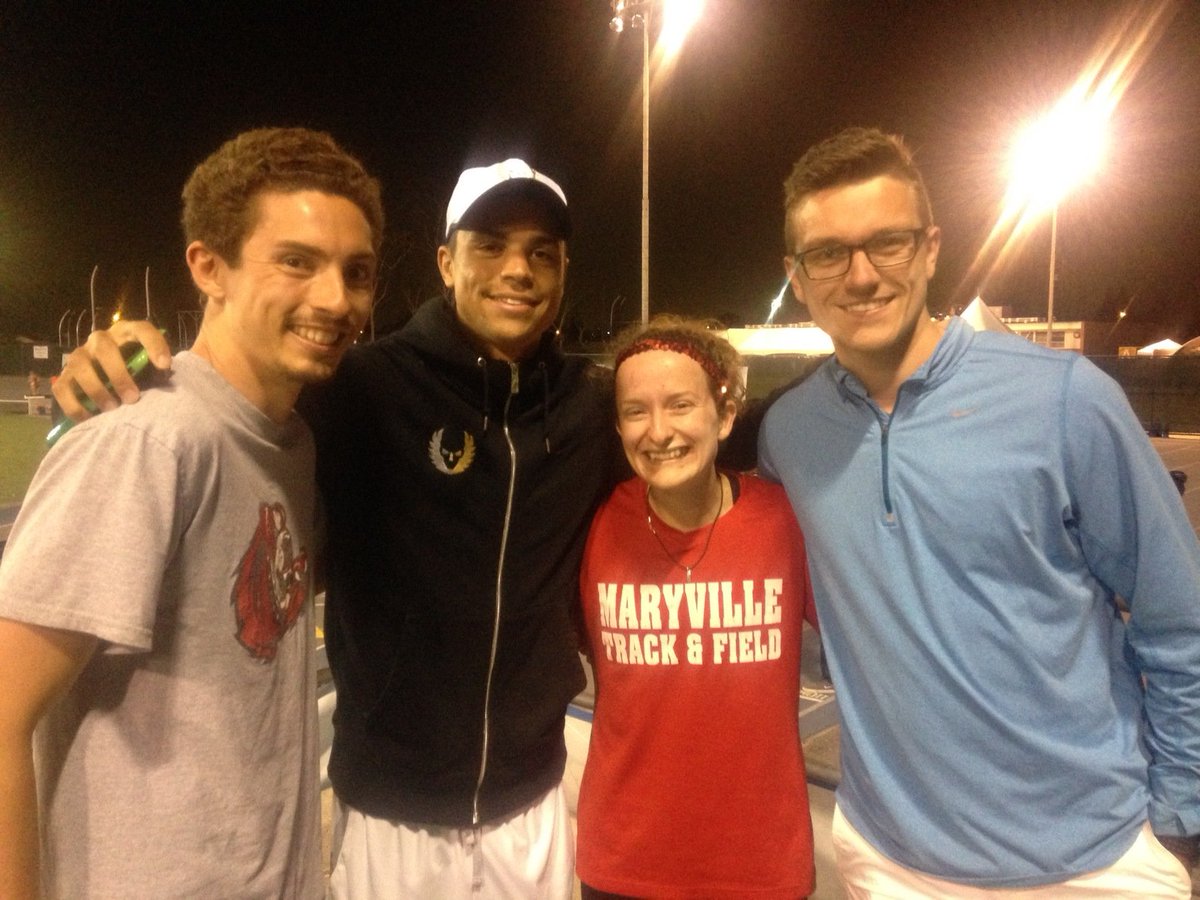 Jmckinley421's tweet photo. I think Mr. Centrowitz gave me the courage I needed to break 4 finally...Thanks! https://t.co/K5p7MC3Zex