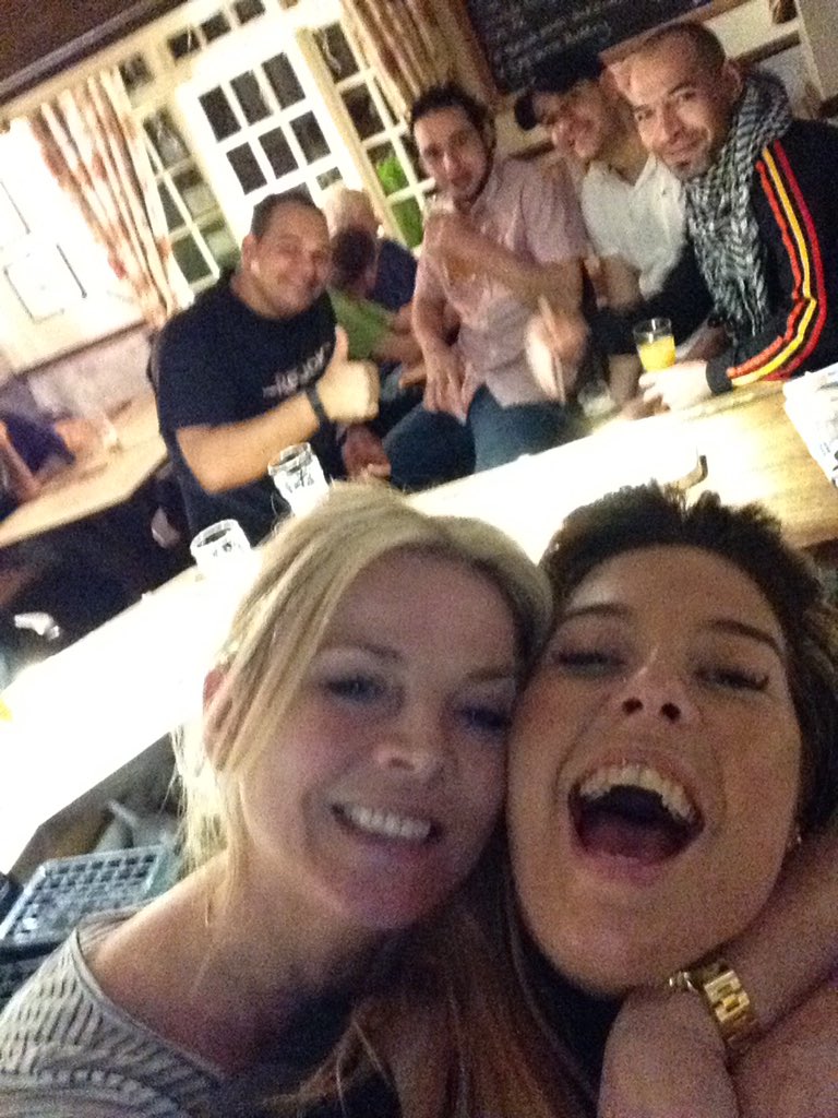 PloughInnYork's tweet photo. Busy Friday ...what a team! #barstaff #pub #jobs #plough #fulford https://t.co/i80Ne6BWfz