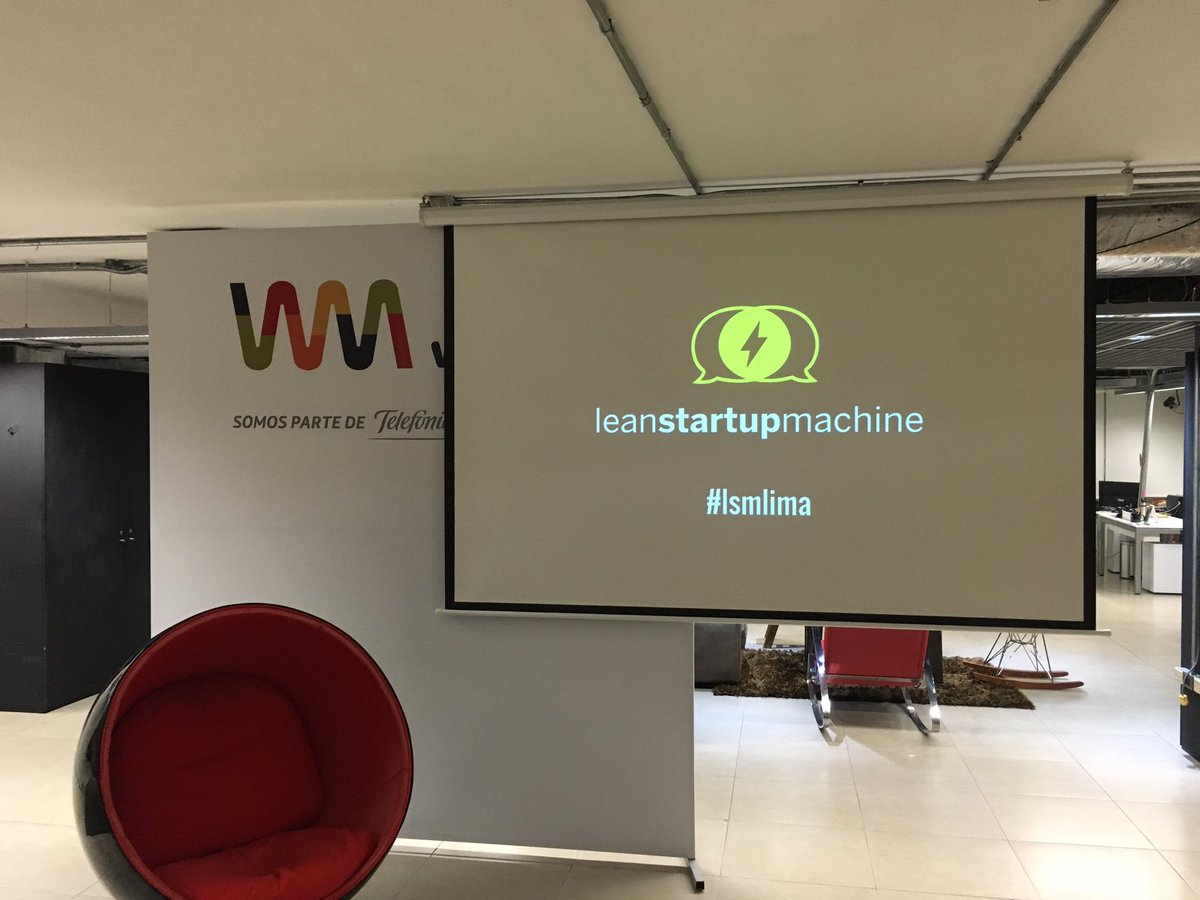 jazaldegui's tweet image. Hoy estamos en la reunión con los mentores del #LSMLIMA en @WayraPe