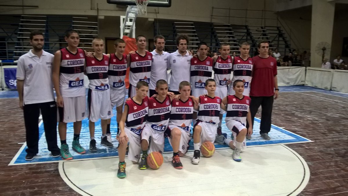 AsociacionCBB's tweet photo. Provincial U13

FINAL

Córdoba 68 - Villa Maria 52

#VamosCórdoba https://t.co/a95Ph00I5X