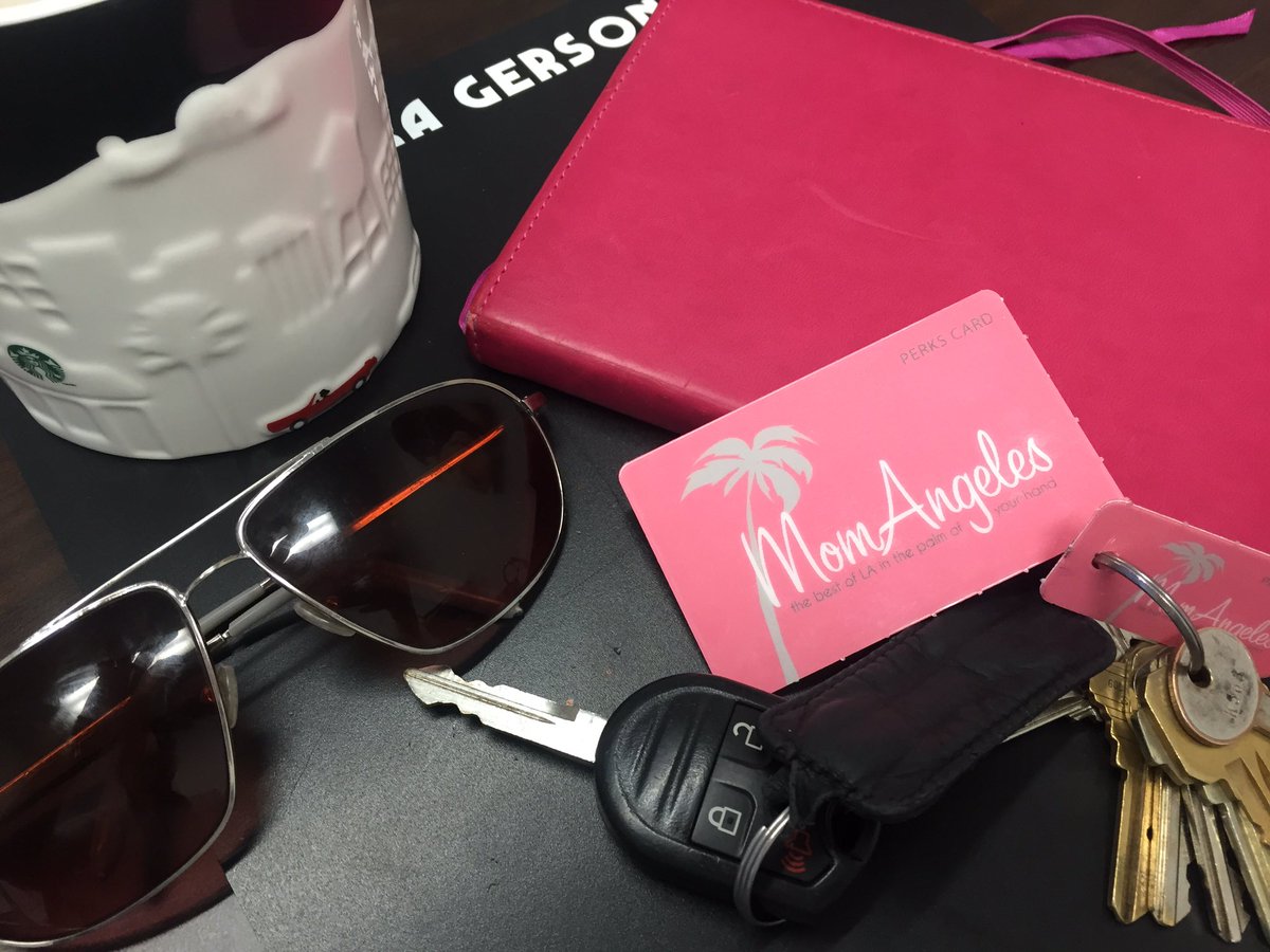LauraNixGerson's tweet image. Get that #PerksCard out of your wallet this weekend and put it to use! See all at momangeles.com/listingcategor…