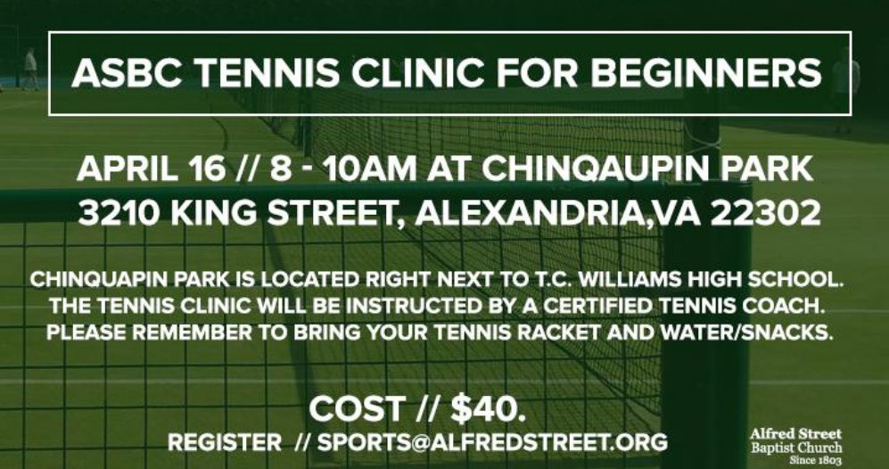 AlfredStreetBC's tweet photo. So what are YOU doing this weekend?
#TheWeekend  #ASBCactivities #JoinUs #ASBC #chess #tennis #career #fellowship https://t.co/iGkIb5NG9I