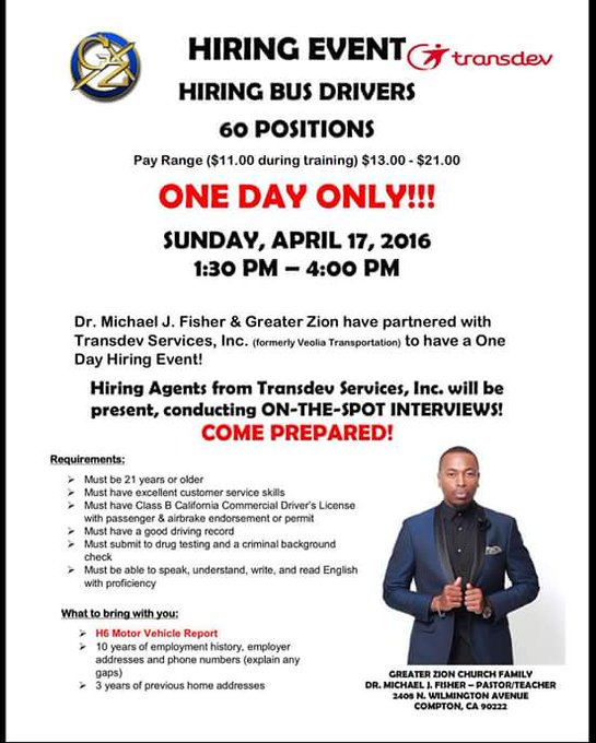 ***HIRING EVENT*** don't worry about not meeting all requirements, SHOW UP ANYWAY!!  DRESS TO IMPRESS<a href="/tag/fromporntothepulpit"class="tags"><span>#fromporntothepulpit</span></a>