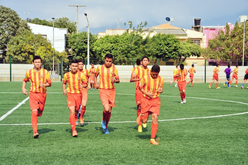 La <a href="/ODEBOprensa/">ODEBO</a>, <a href="/Coldeportes/">Coldeportes</a> y <a href="/OlimpicoCol/">Comité Olímpico COL</a> están satisfechos con los #BolivarianosEnSantaMarta.