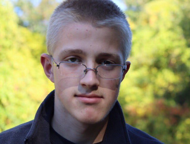 PlotTwistBand's tweet photo. Brian's face if you don't come to battle of the bands rn https://t.co/S9qY82ndFC