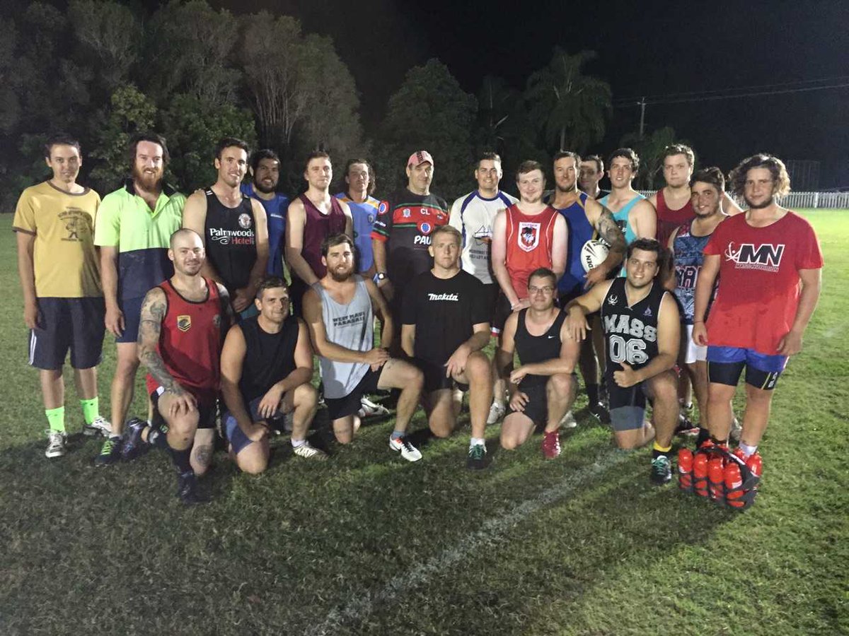 PalmwoodsRL's tweet photo. This is your team @PalmwoodsRL ... Support us on our quest #ouryear2016 https://t.co/9Cj0I5oqzo