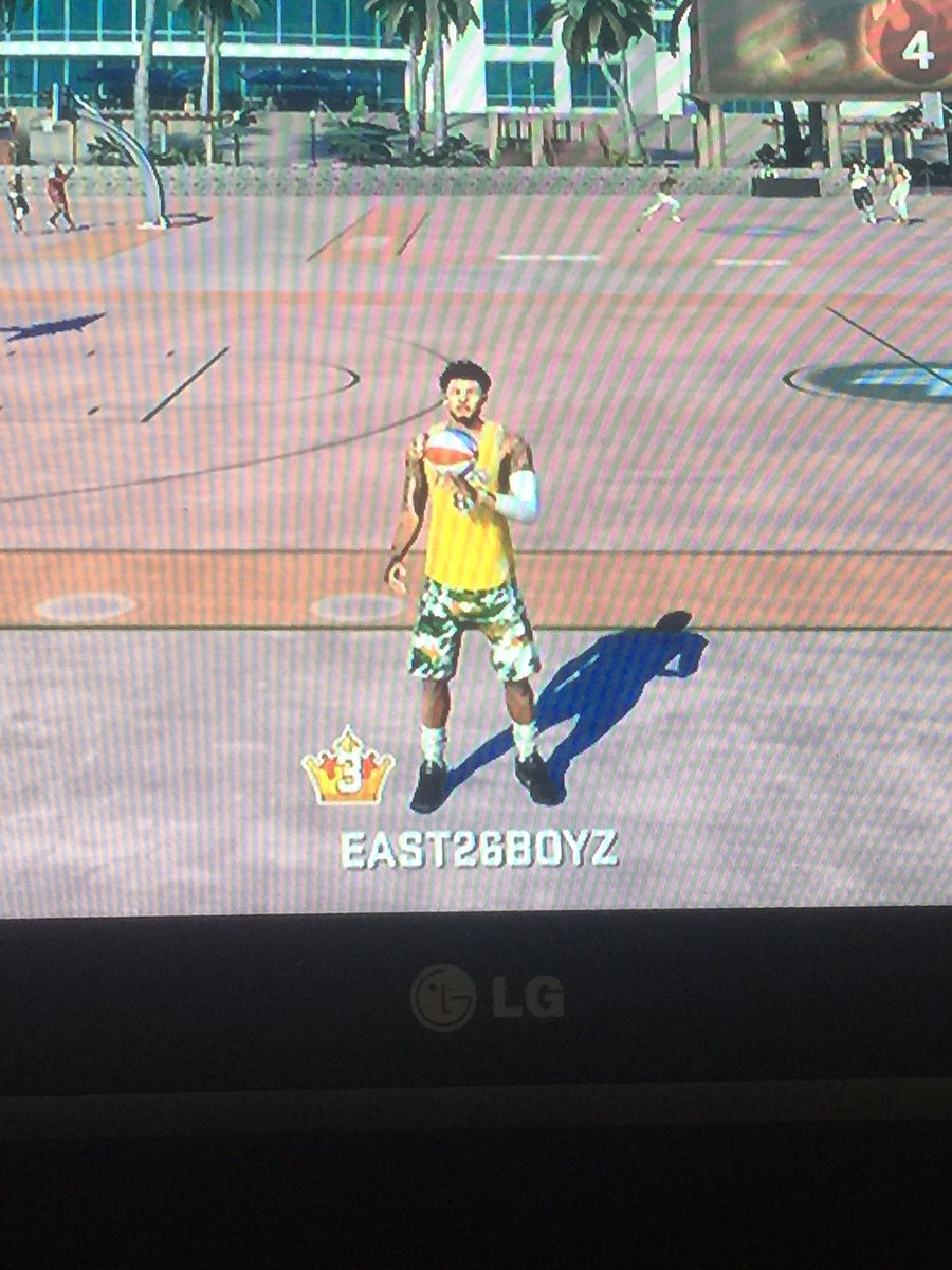 ______Von's tweet image. #MyPARK #NBA2K16 #RepBoost it's not over yet I want that skateboard 🏂🏂