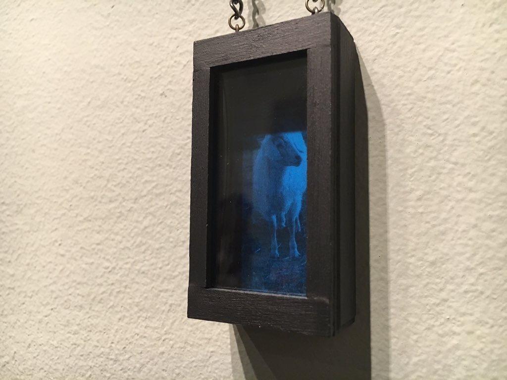 Check out #dcart Zofie Lang <a href="/dcartscenter/">The DC Arts Center</a> great work!