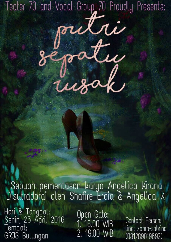 Teater SMAN 70 JKT tweet media