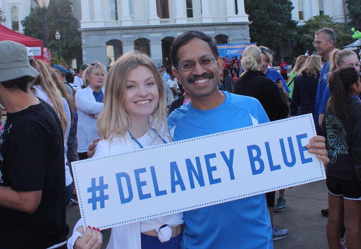 DBlueDLIfe's tweet image. #DelaneyBlue raises funds for life changing #Diabetes Research. Delaney's Doc supports our mission! #DrP #Wine4aCure