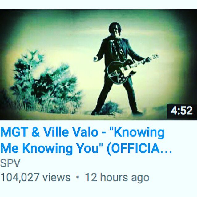 villeakseli's tweet photo. Over 100k in 12h! Never seen this before. Big thanks to #VilleValo @MarkGThwaite &amp; everybody who made this with us! https://t.co/Fz3yKX3pIR