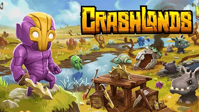 AndroidGamesDig's tweet image. ilnk.me/18fd6 Craft, battle, and quest your way through Crashlands!