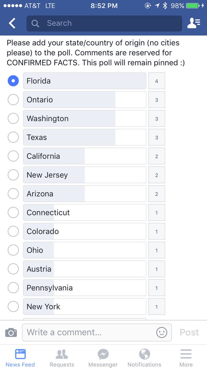 katie__liz's tweet image. We love learning where .@Code8Movie #Code8Extras are from! Be sure to join us on Facebook! tinyurl.com/Code8Extras