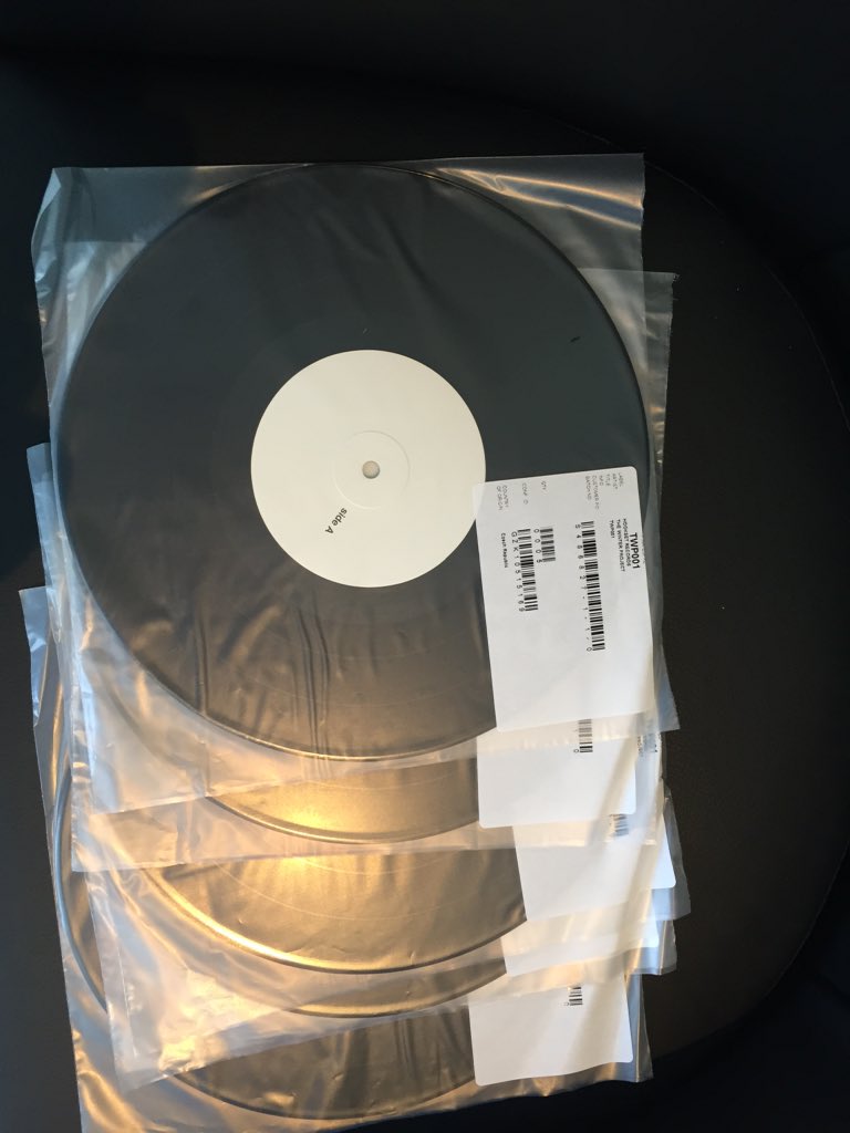 TheWintrProject's tweet photo. Test pressing! Can't wait to share!! #Bostonrock #vinyl https://t.co/daY0v1s0wD