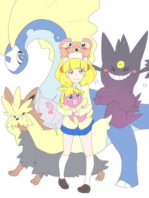 ポケモン診断のtwitterイラスト検索結果 古い順