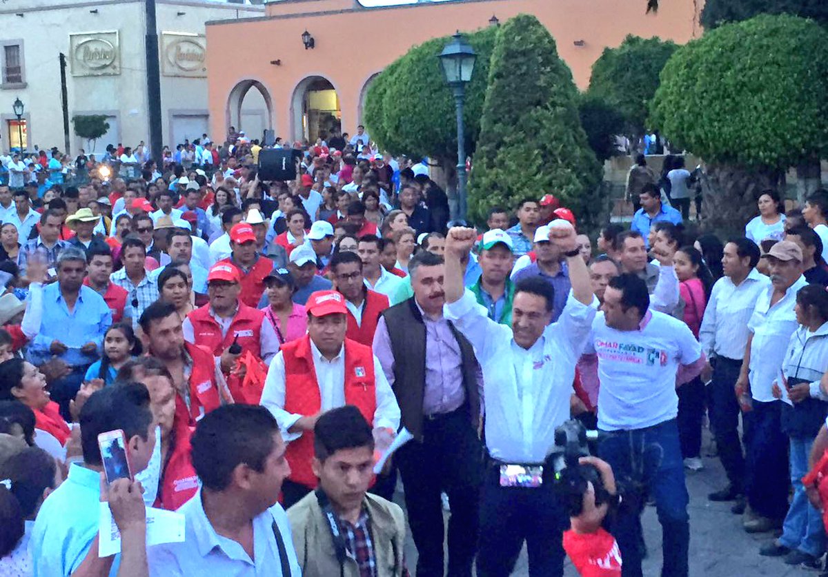 omarfayad's tweet photo. ¡Gracias #Actopan por todo su respaldo! Juntos haremos posible el sueño de un #Hidalgo más grande y exitoso. https://t.co/U9FeDOxK6d
