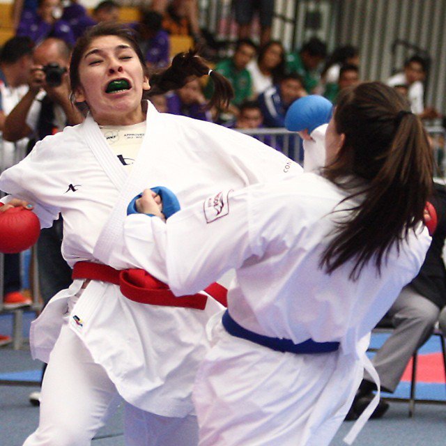 CEIDUNAM's tweet photo. #Karate Guadalupe Quintal afrontará #Centroamericano y del #Caribedekarate by conadeoficial https://t.co/xWjYIC3XQ8