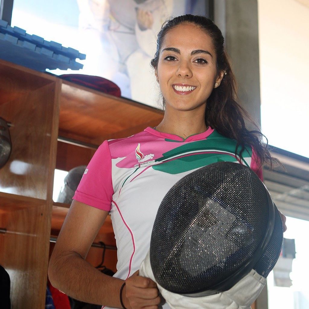 CEIDUNAM's tweet photo. Obtiene Nataly Michel séptima plaza olímpica de #Esgrima by conadeoficial https://t.co/GJpperKBvw