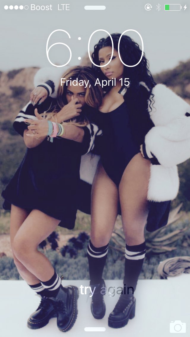Nuby2x's tweet photo. How Your Wallpaper Should Look😘😍 https://t.co/3zPiTq9qqz