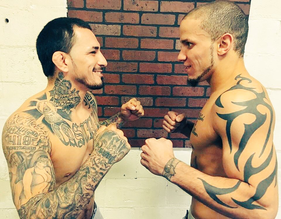 JulianLaneMMA's tweet photo. Made weight now let the fun begin! Fight Night tomorrow @7pm don't miss it!💪🏽👊🏽 #TeamLane #ITFightSeries #mainevent https://t.co/OqO0igoLOb
