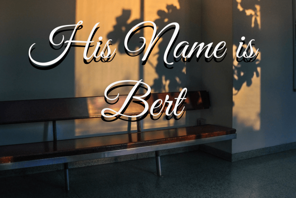 KaleoCollective's tweet photo. His Name is Bert https://t.co/hxxzPDRj7z https://t.co/AiX1Bk8Q1g