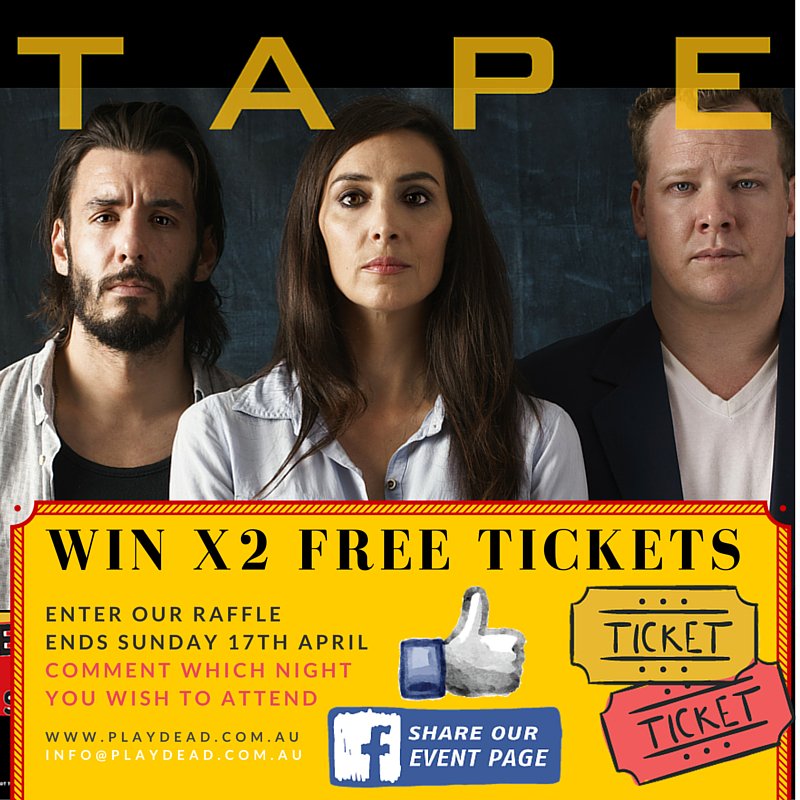facebook.com/events/1057798…
Enter Weekend Raffle - a chance to Win x2 Free Tickets
Share &amp; Like our Facebook Event Page!