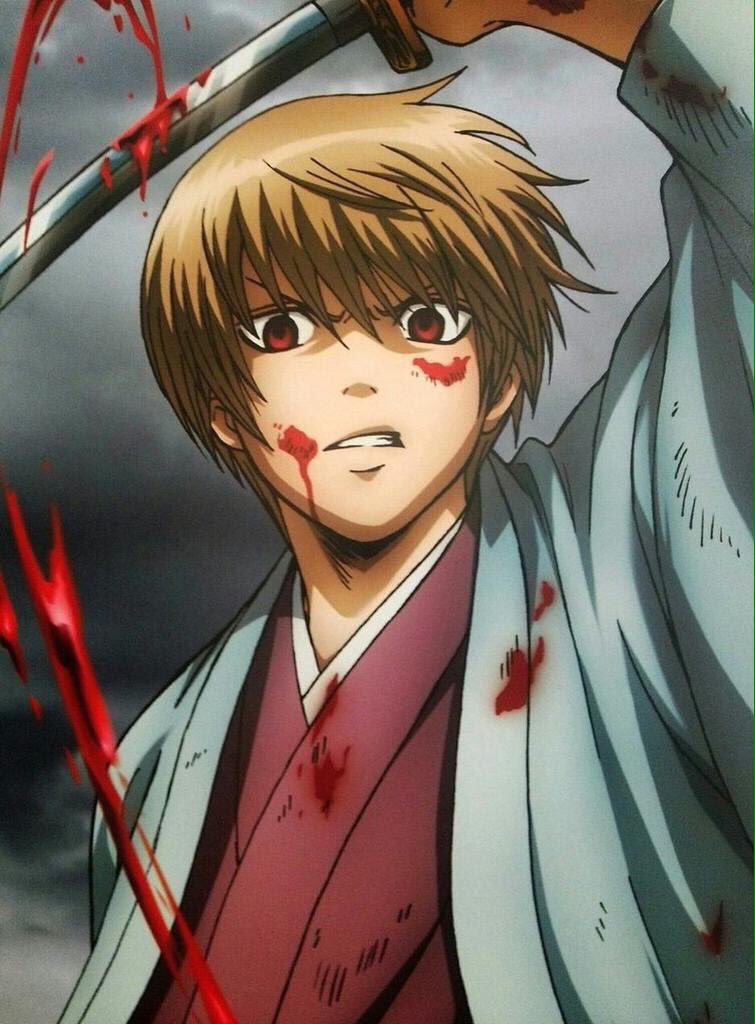 ｋgirl ドs総悟くん団 No 37 おはよう 突然の戦闘モードの沖田くん投下で何rtくるか 突然のドsな総悟投下で何rtくるか 総悟好きな人rt ５rt目指す 銀魂クラスタと繋がりたい 沖田総悟 Gintama T Co T7z4oyzgrn Twitter