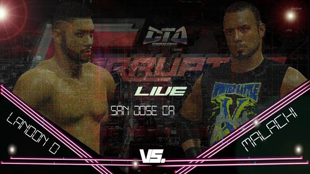RACHELRElGNS's tweet photo. Bae 😍 vs Scrub #CorruptionLIVE 🎥 https://t.co/4FRuIlUhMo