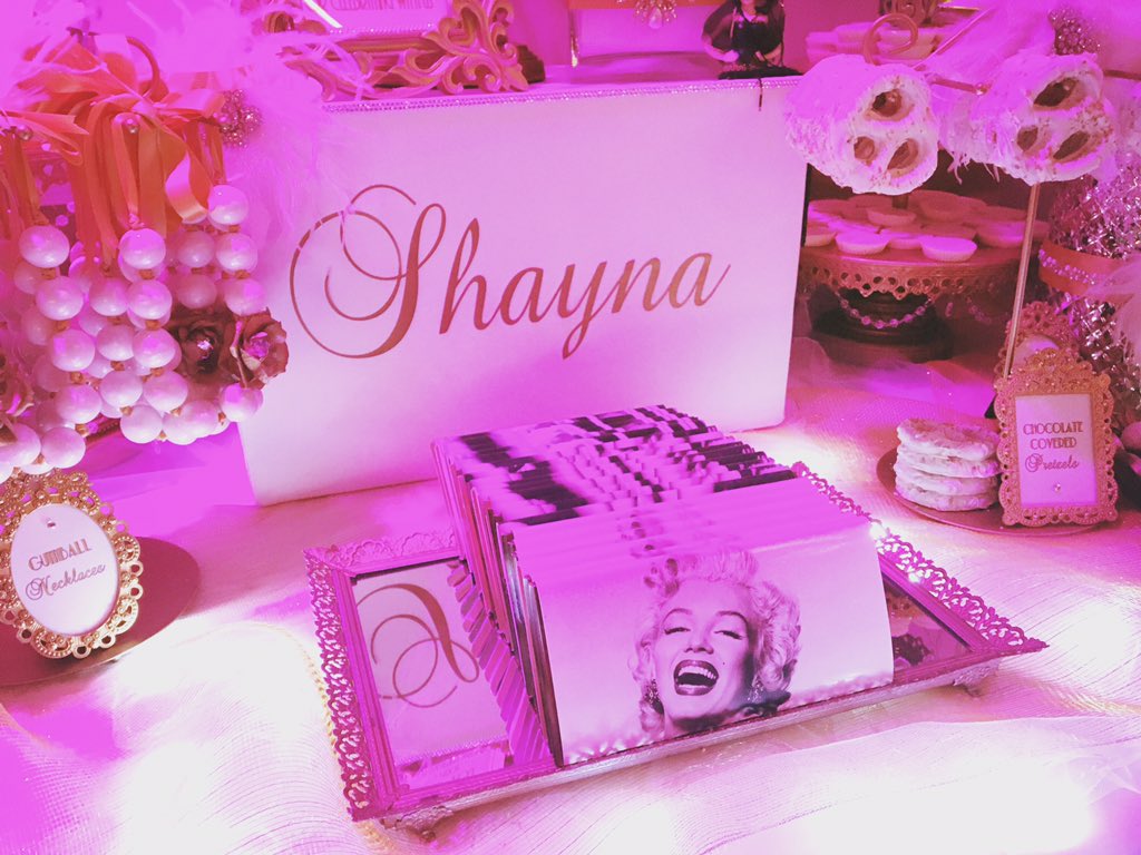 Thecandybrigade's tweet photo. In #Brooklyn for an Old #Hollywood #birthday #party #iloveny https://t.co/YncJlVgAyD