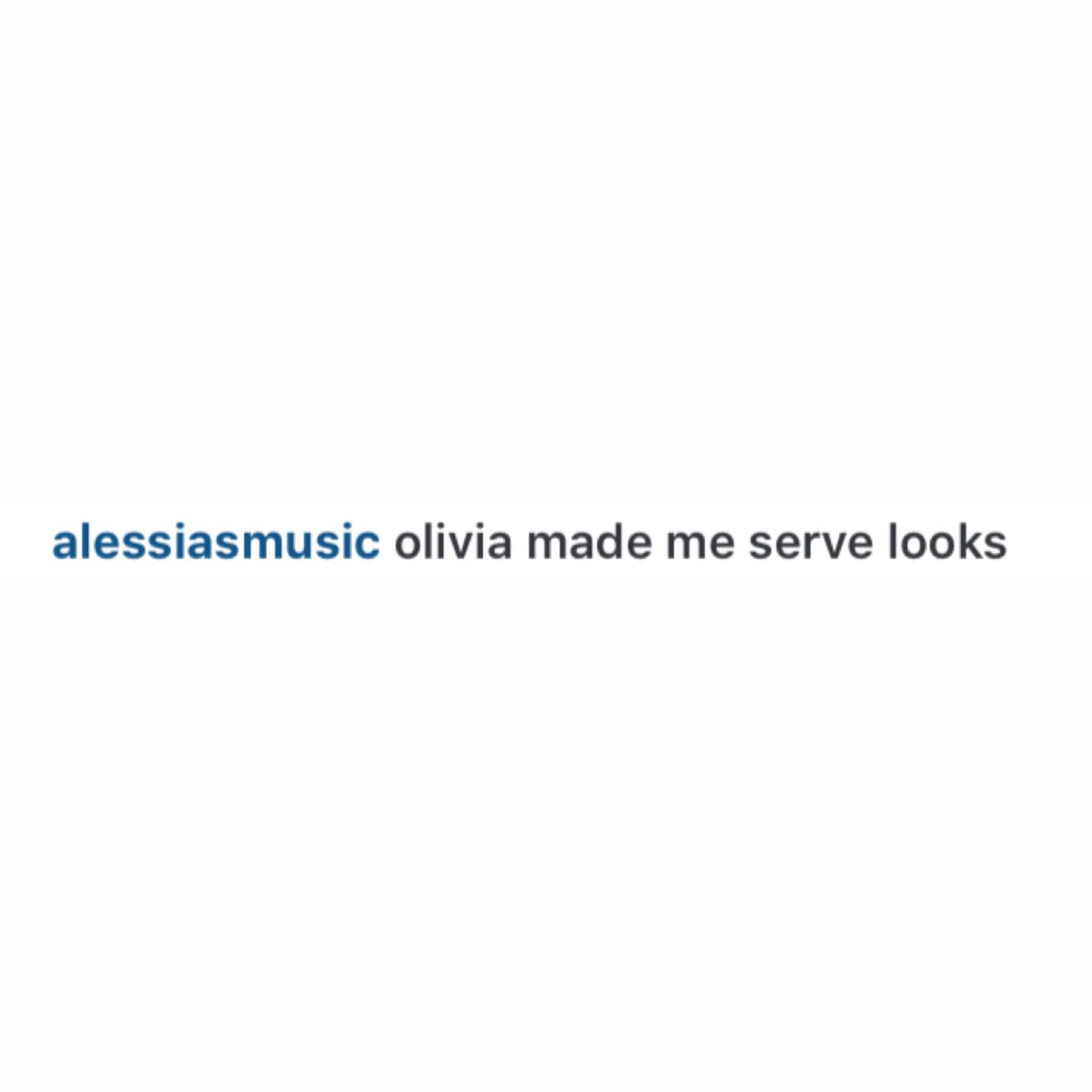 AlessiaUpdate's tweet photo. Alessia via Instagram https://t.co/cSn4WrIBXv