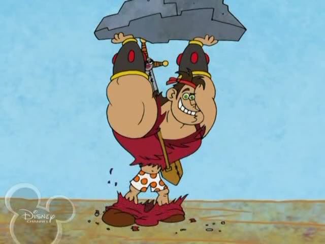 AnotherTweeet's tweet image. Never skip leg day