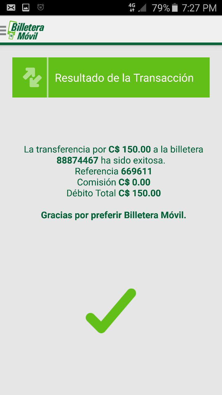 Billetera banpro hotsell