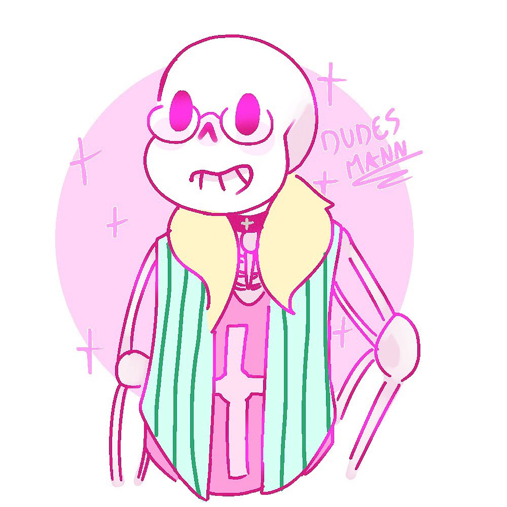 multi_muse's tweet image. My half of the art trade with @HaydenTheFaygen !