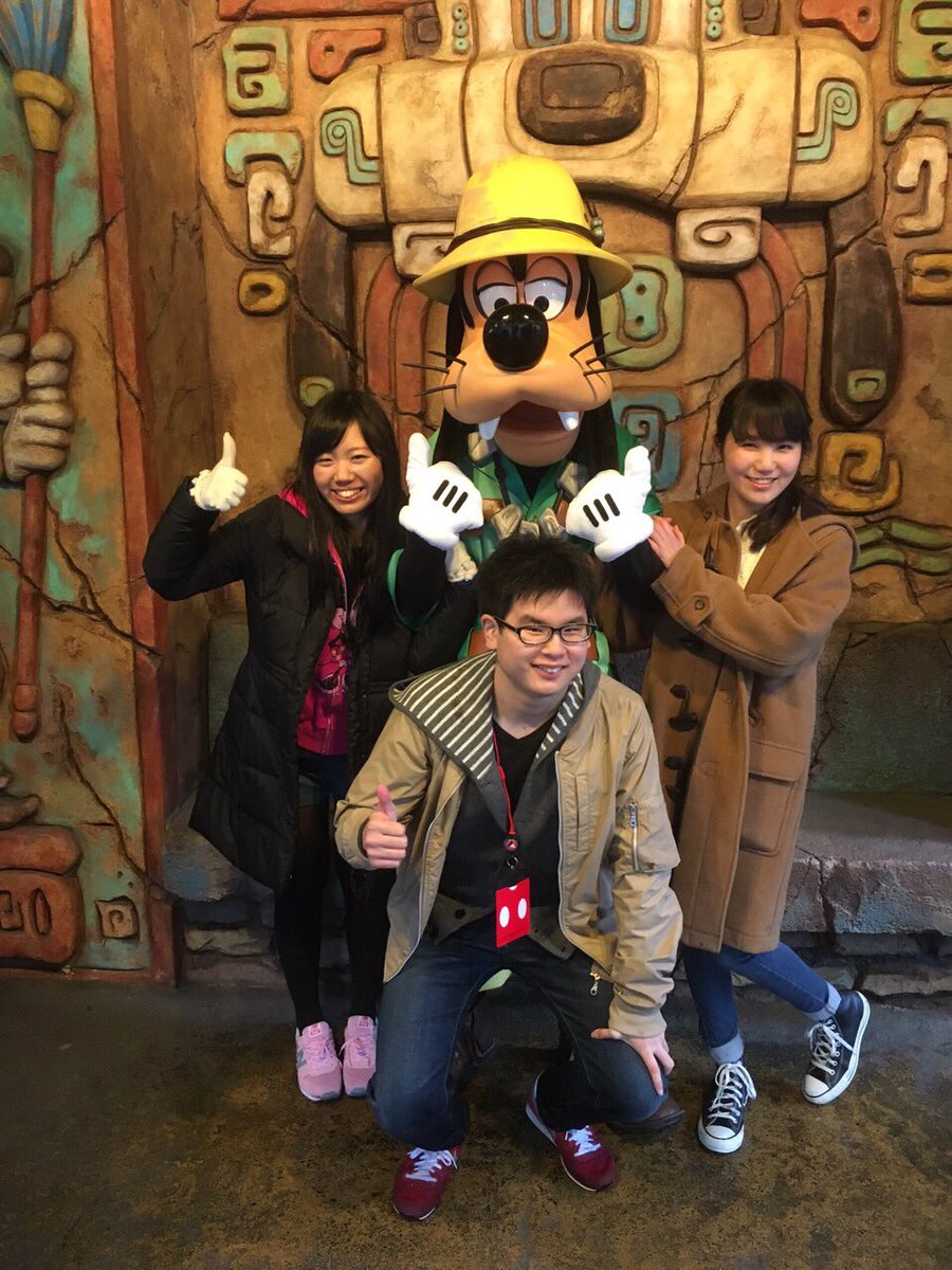 Olc医科歯科首都大支部ディズニー同好会 Tmdudisney Twitter