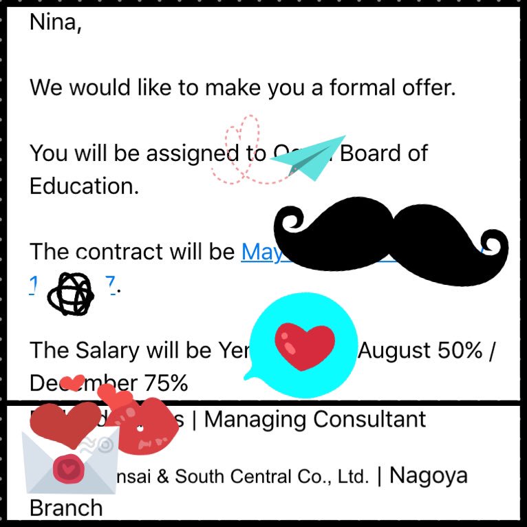 niniadesu's tweet photo. Official offer. Thank you Lord๐๐ปโค๏ธ #JuniorHS #Nihon https://t.co/QX9YSvQLNS