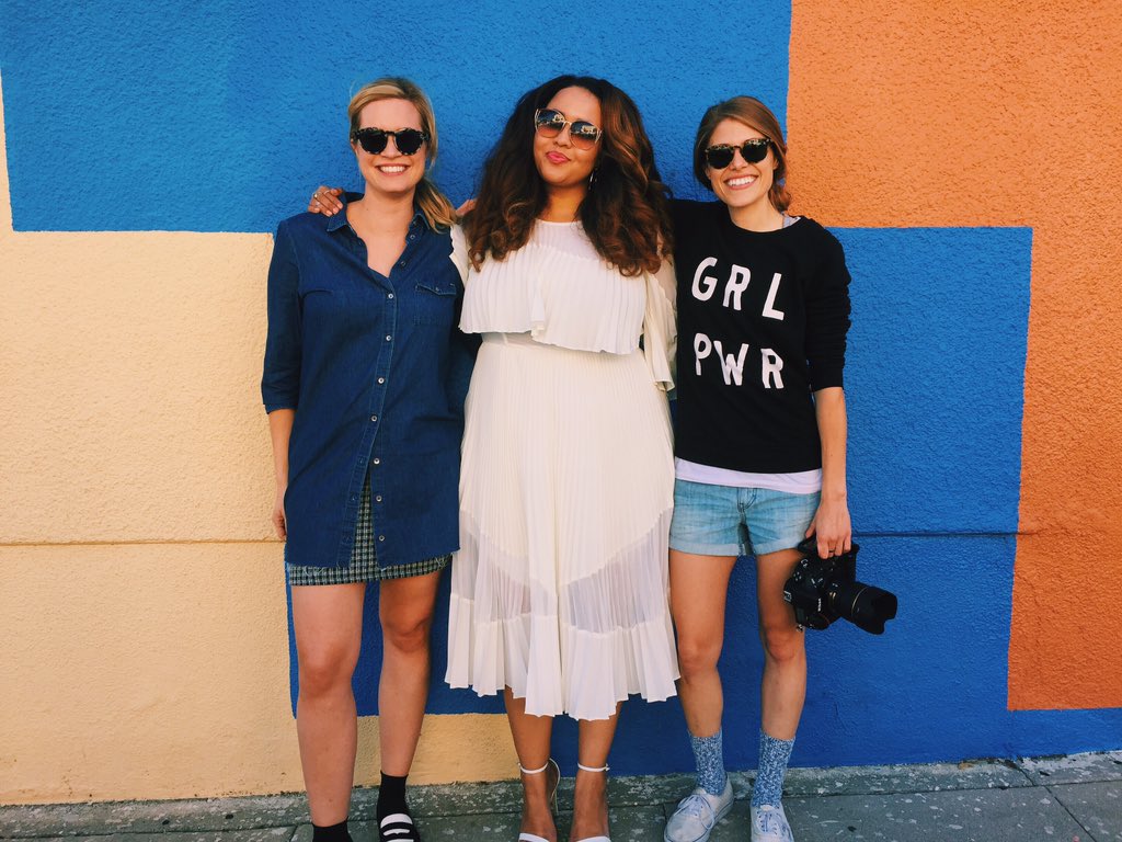 ⚡️Awesome working with the RAD <a href="/gabifresh/">gabifresh</a> 💕 for <a href="/darlingmag/">Darling</a> 📸