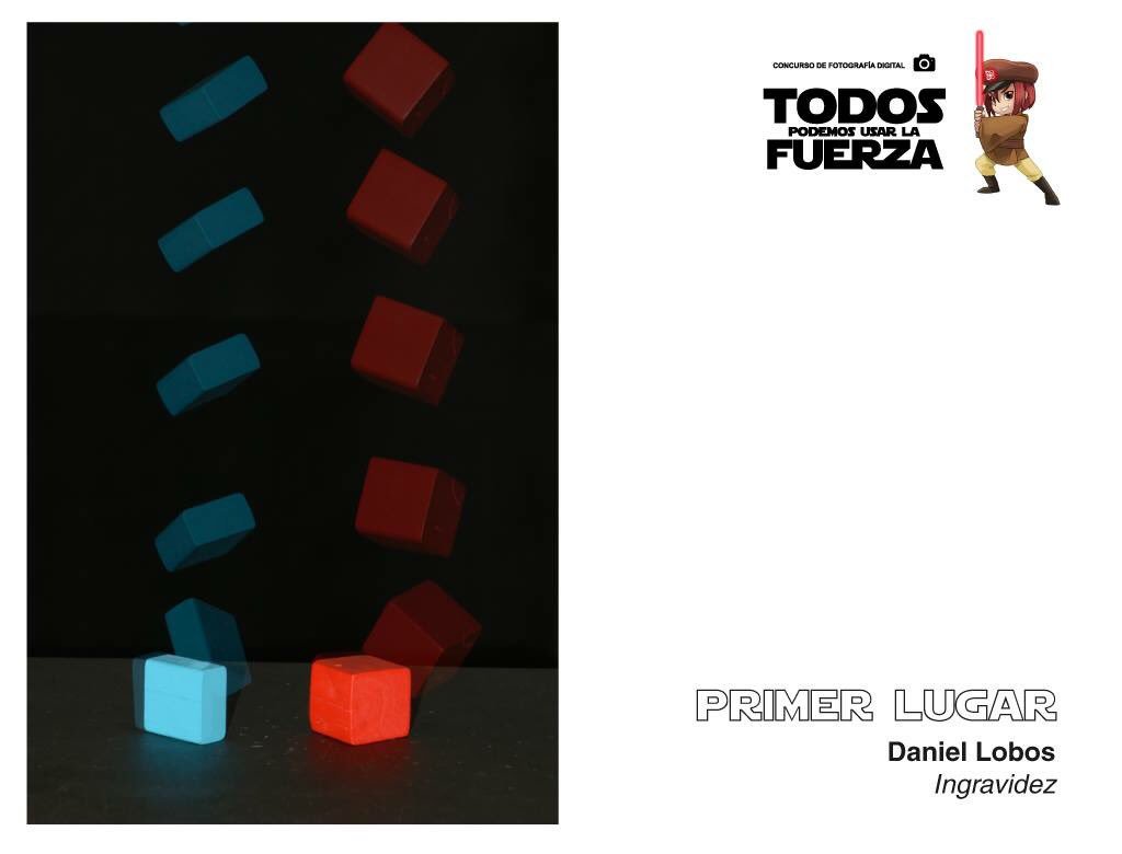 ExploraMaule's tweet photo. FOTO | "Ingravidez" de Daniel Lobos, primer lugar en concurso #TodosPodemosUsarLaFuerza #fisica #StarWars https://t.co/NQqBNmhx08