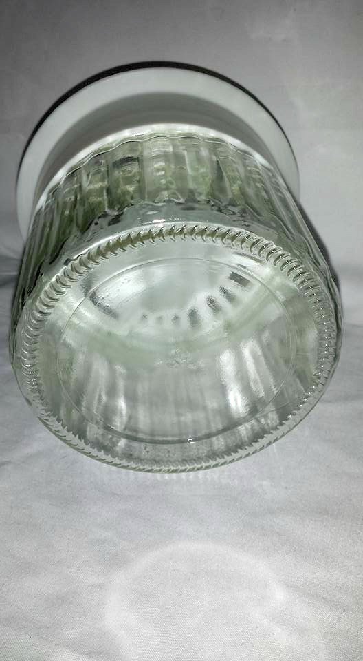 JunkYardBlonde's tweet photo. Vintage Ribbed Glass Citrus Juicer,Plastic Citrus Reamer,Glass St… https://t.co/2OMZp8uV8w #Vintage #GlassStorageJar https://t.co/K2Y4J9dLFu