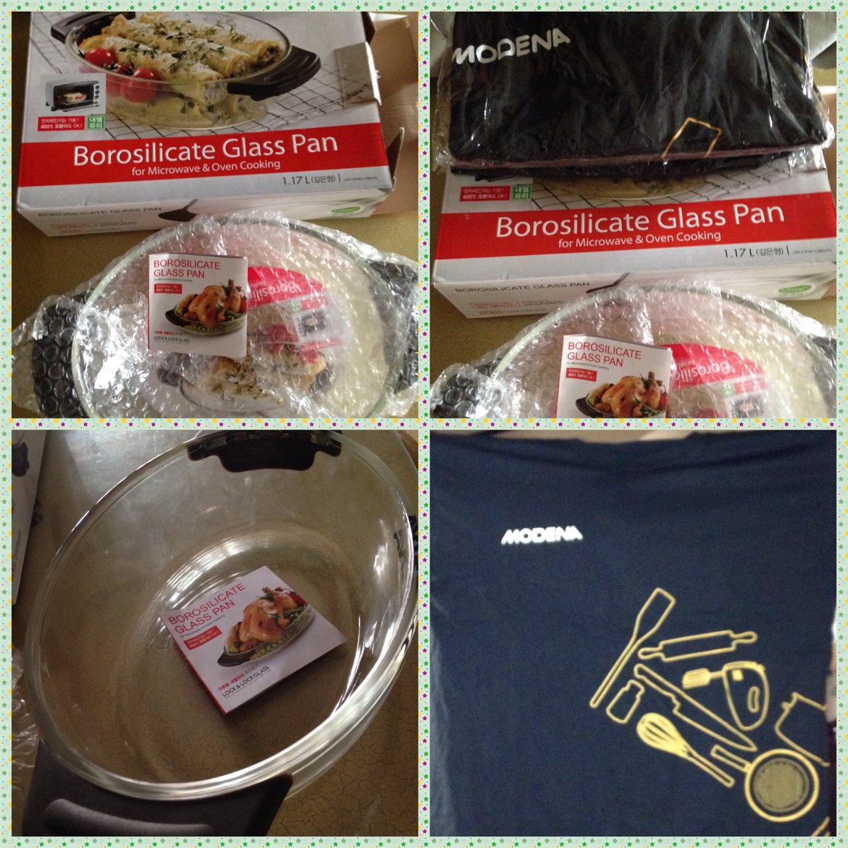 efanizar's tweet photo. thx @B2WIndonesia n @modenaindonesia 4 the gift #21DaysChallenge #LetsPackaLunch n thx om @yomiwardhana 4 the info https://t.co/At8D8EjGYz